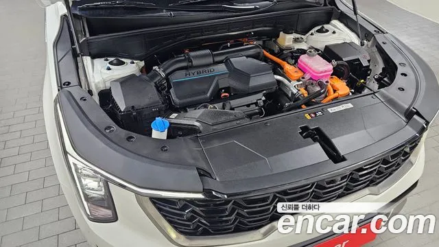 Kia Sorento 2023 thumb 5
