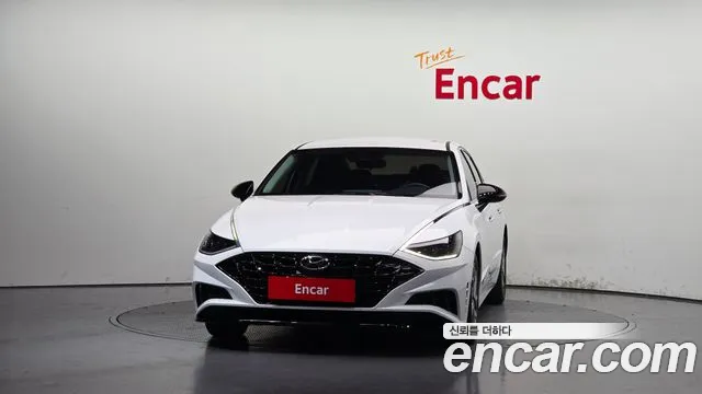 Hyundai Sonata 2022 thumb 3