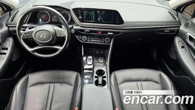Hyundai Sonata 2022 thumb 7