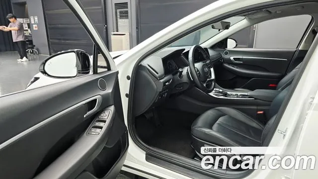 Hyundai Sonata 2022 thumb 10