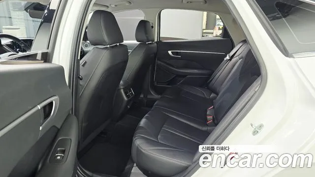 Hyundai Sonata 2022 thumb 11