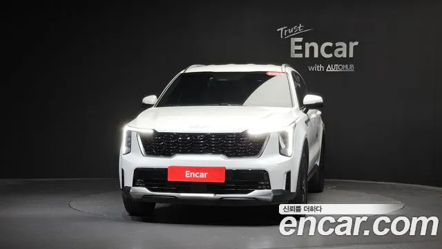 Kia Sorento 2023 thumb 2