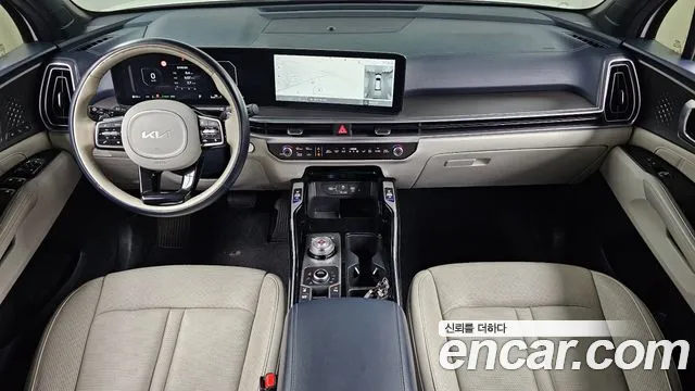 Kia Sorento 2023 thumb 6