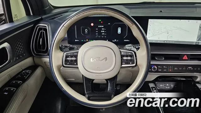 Kia Sorento 2023 thumb 12