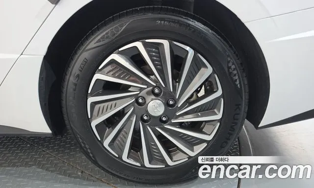 Hyundai Sonata 2023 thumb 4
