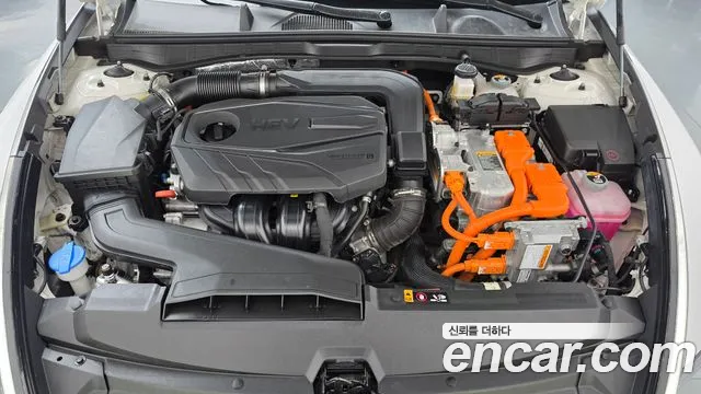 Hyundai Sonata 2023 thumb 5