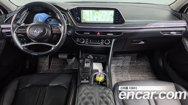 Hyundai Sonata 2023 thumb 6