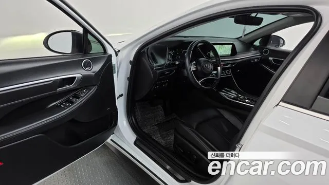 Hyundai Sonata 2023 thumb 9