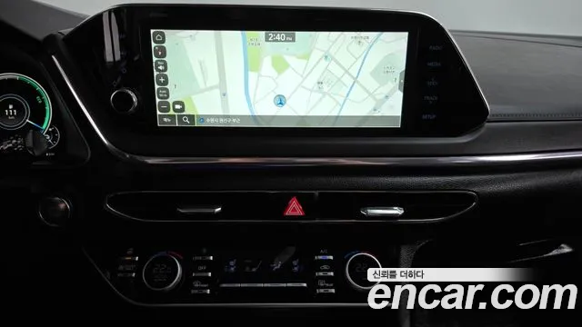 Hyundai Sonata 2023 thumb 12