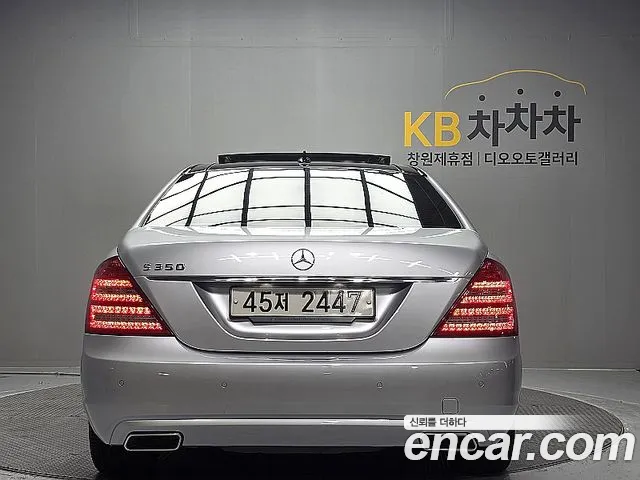 Mercedes-Benz S-Класс 2011 thumb 5