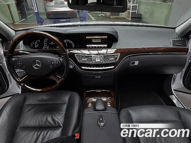 Mercedes-Benz S-Класс 2011 thumb 6