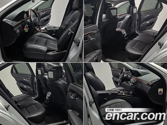 Mercedes-Benz S-Класс 2011 thumb 10