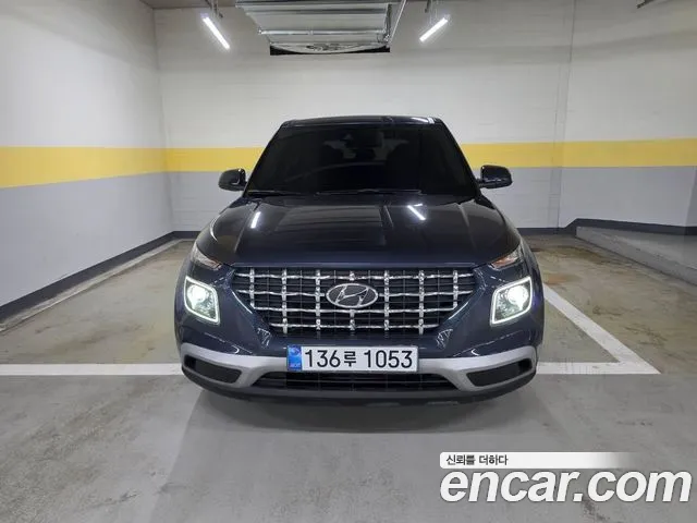 Hyundai Venue 2022 thumb 12