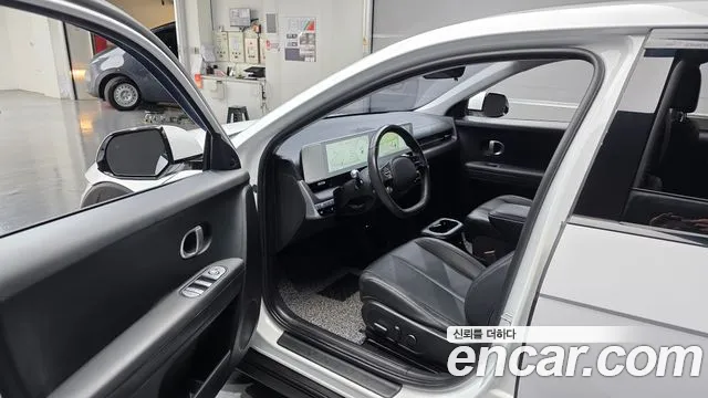 Hyundai IONIQ 5 2021 thumb 10