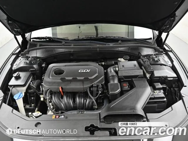 Hyundai Grandeur 2017 thumb 6