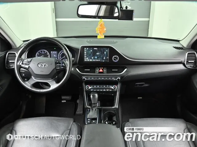 Hyundai Grandeur 2017 thumb 7