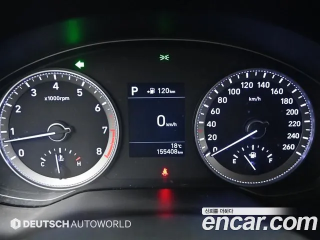 Hyundai Grandeur 2017 thumb 8