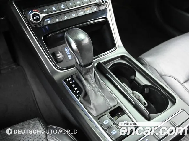 Hyundai Grandeur 2017 thumb 9