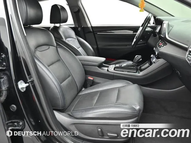 Hyundai Grandeur 2017 thumb 10