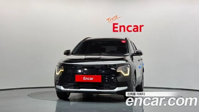 Kia Niro 2022 thumb 3