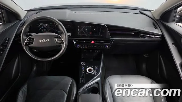 Kia Niro 2022 thumb 7