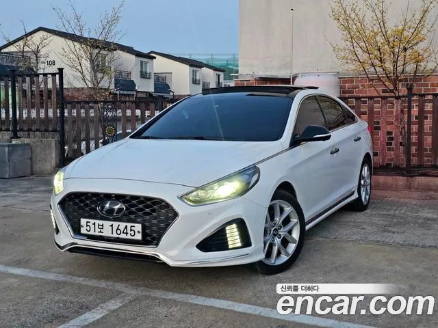 Hyundai Sonata 2017 thumb 2