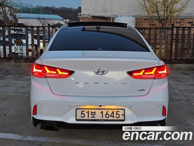 Hyundai Sonata 2017 thumb 5