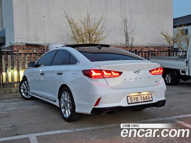 Hyundai Sonata 2017 thumb 6