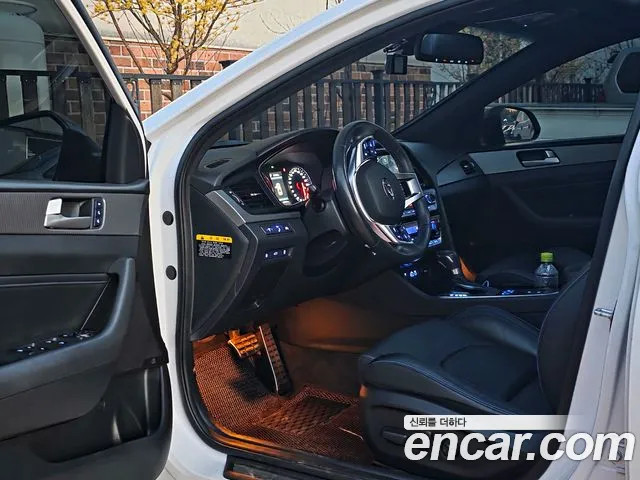Hyundai Sonata 2017 thumb 7