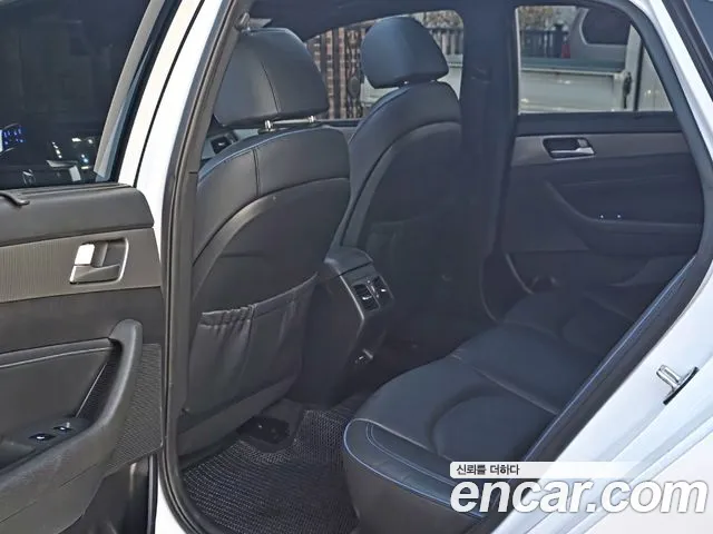 Hyundai Sonata 2017 thumb 8