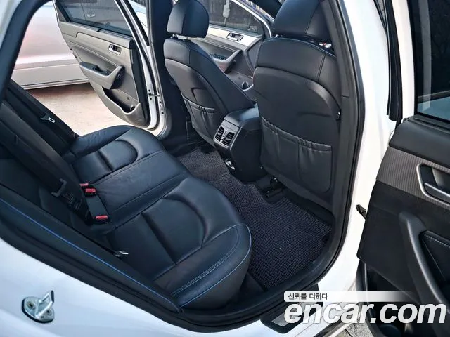 Hyundai Sonata 2017 thumb 9
