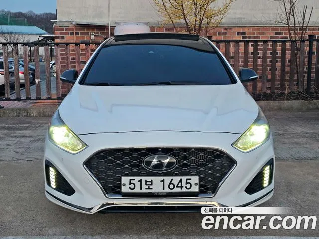 Hyundai Sonata 2017 thumb 12