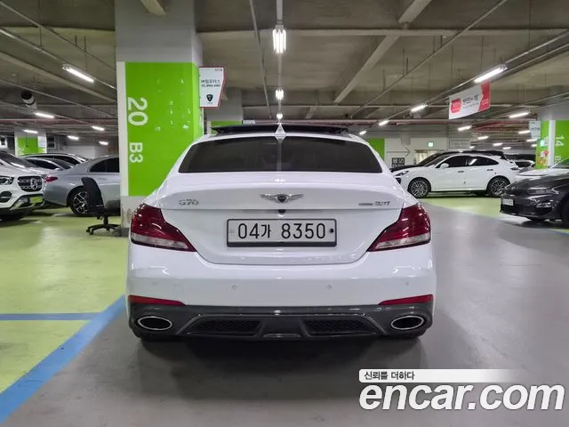 Genesis G70 2019 thumb 4