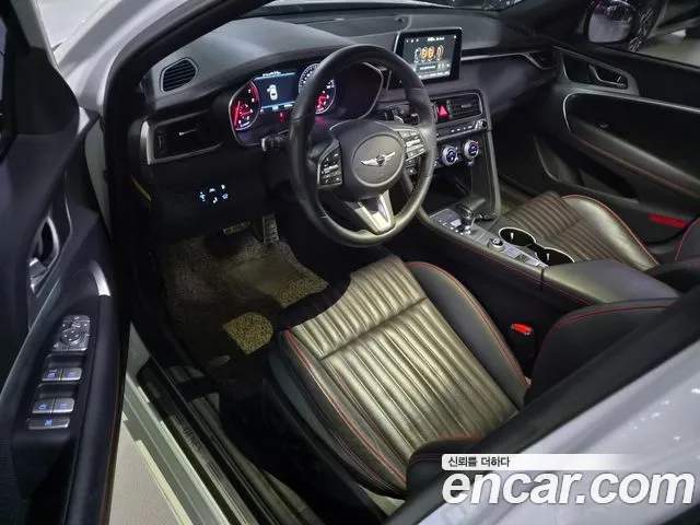 Genesis G70 2019 thumb 6
