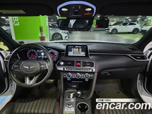 Genesis G70 2019 thumb 7