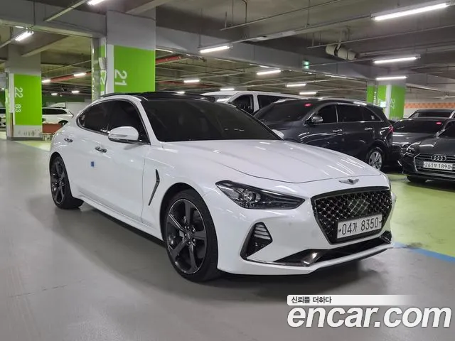 Genesis G70 2019 thumb 12