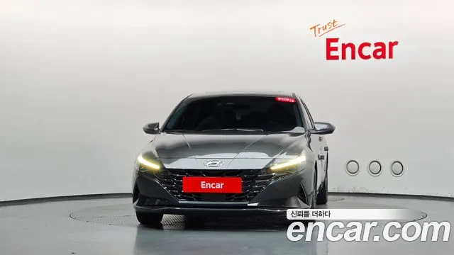 Hyundai Avante 2021 thumb 2