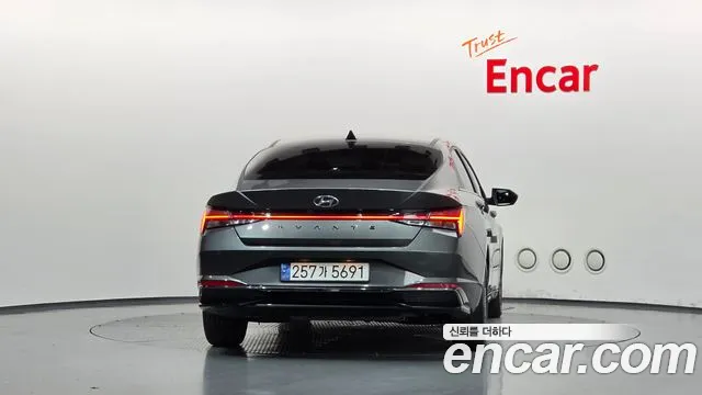 Hyundai Avante 2021 thumb 3