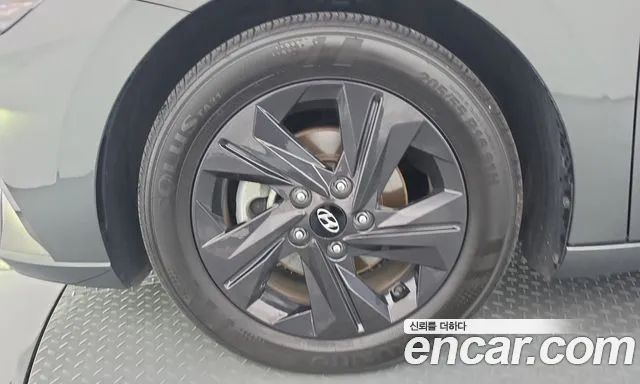 Hyundai Avante 2021 thumb 4