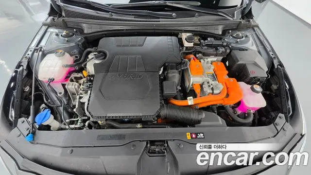 Hyundai Avante 2021 thumb 5