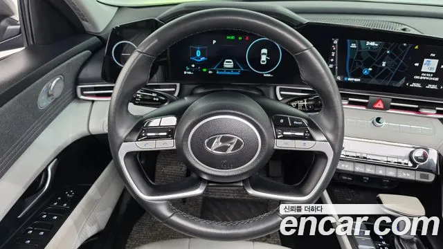 Hyundai Avante 2021 thumb 12