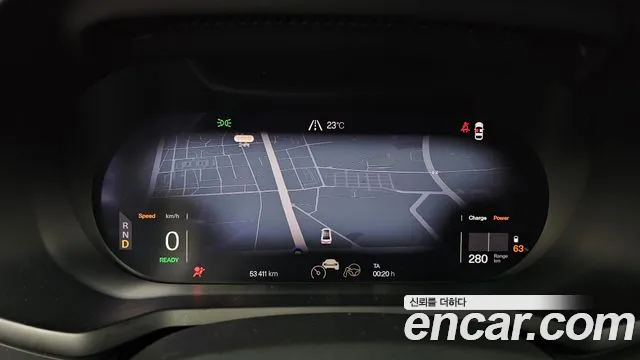 Polestar 2 2022 thumb 8
