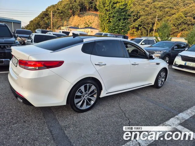 Kia K5 2017 thumb 3