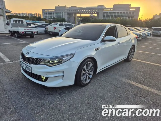 Kia K5 2017 thumb 5