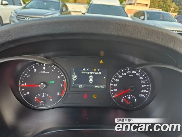 Kia K5 2017 thumb 8