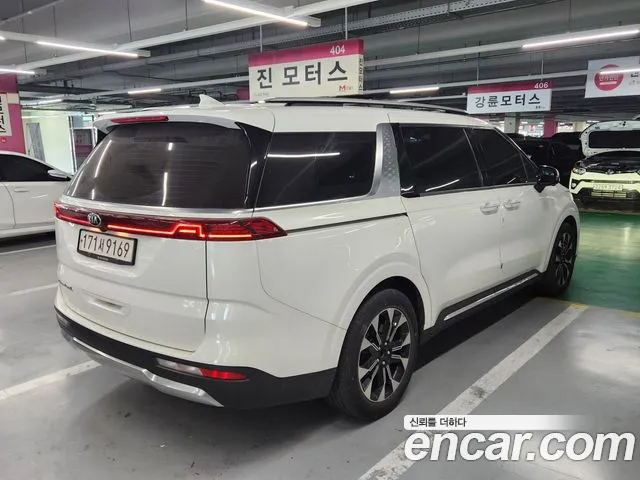 Kia Carnival 2020 thumb 5