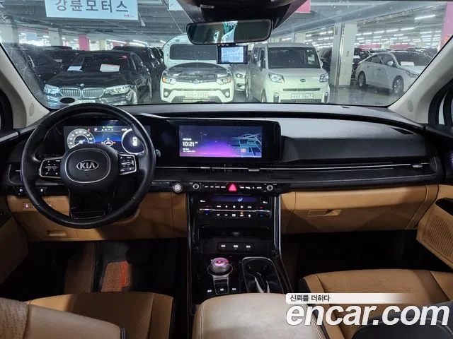 Kia Carnival 2020 thumb 10