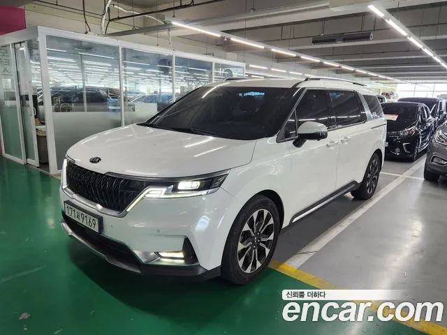 Kia Carnival 2020 thumb 11