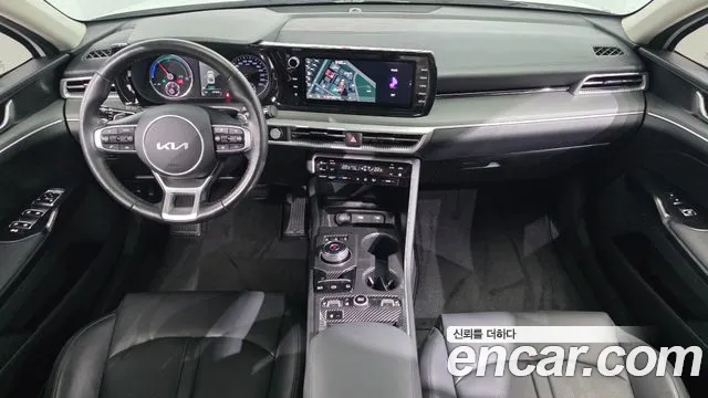 Kia K5 2022 thumb 7