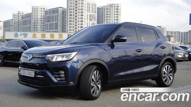 KG_Mobility_Ssangyong TIBOLI 2020 thumb 2